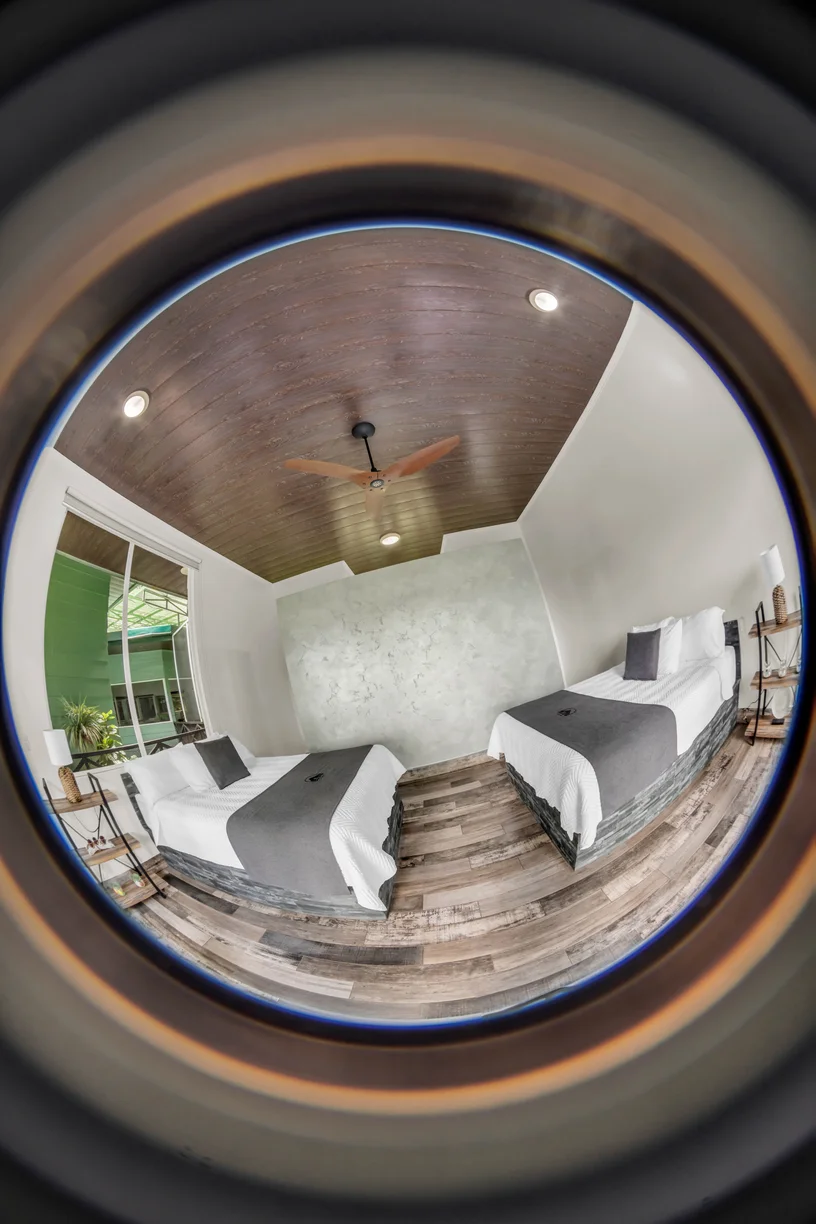 Featured transformation